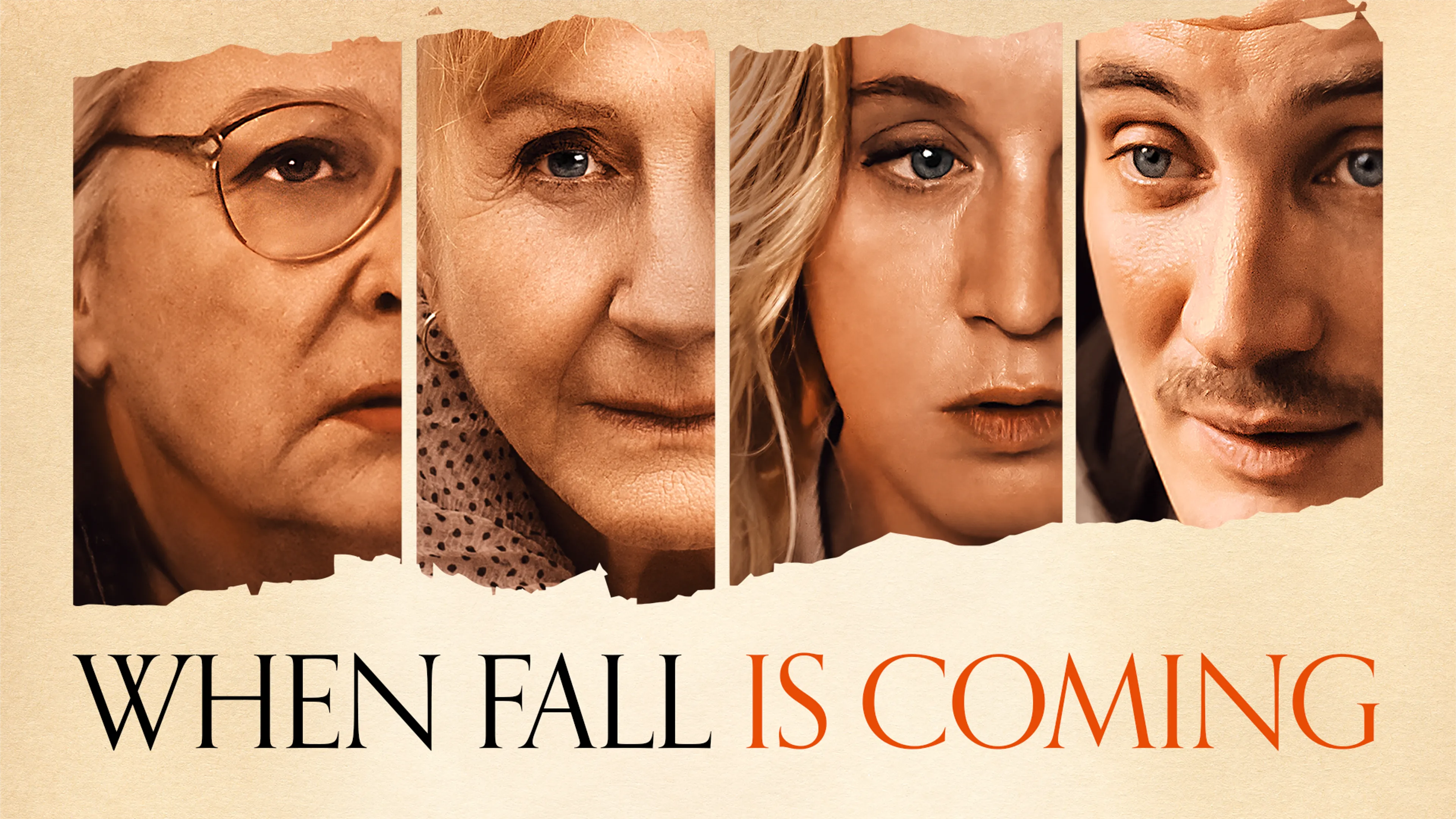 When Fall Is Coming poster